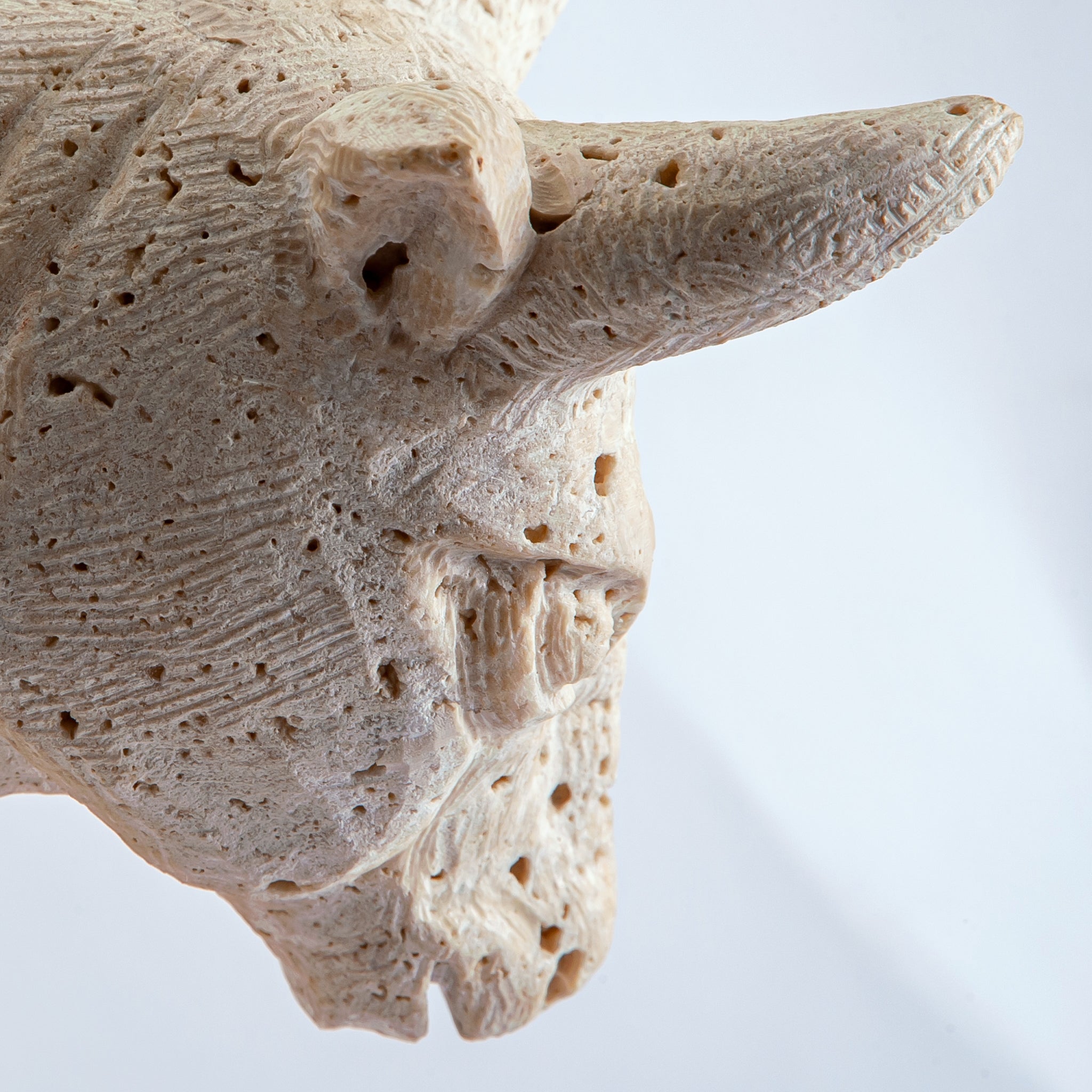 Vigorox Skulptur