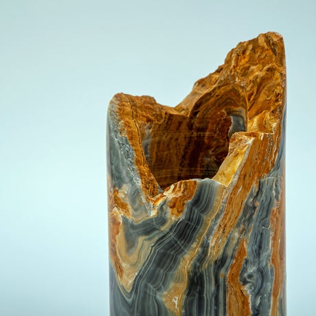 Flaren Candle Holder