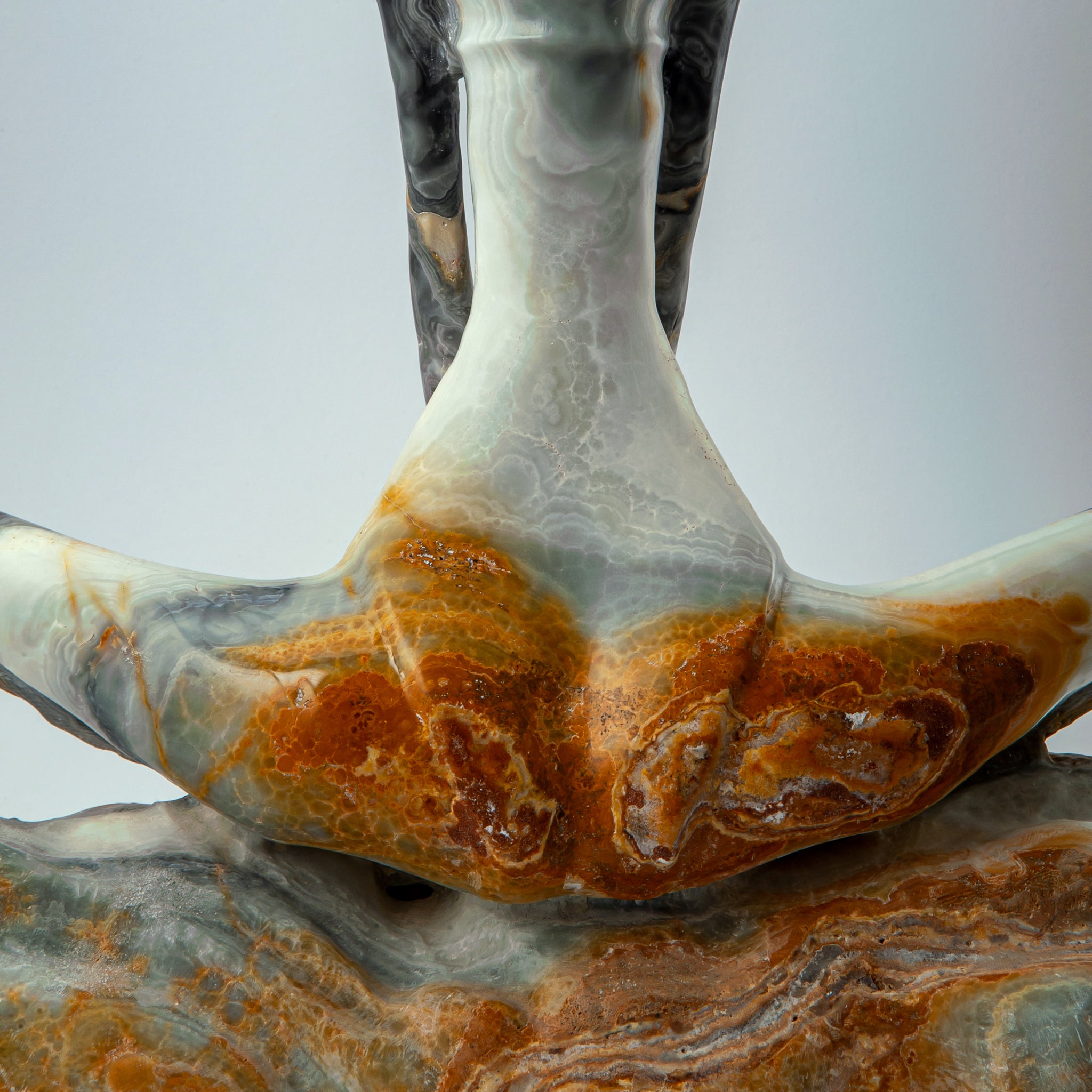 Muse Sculpture