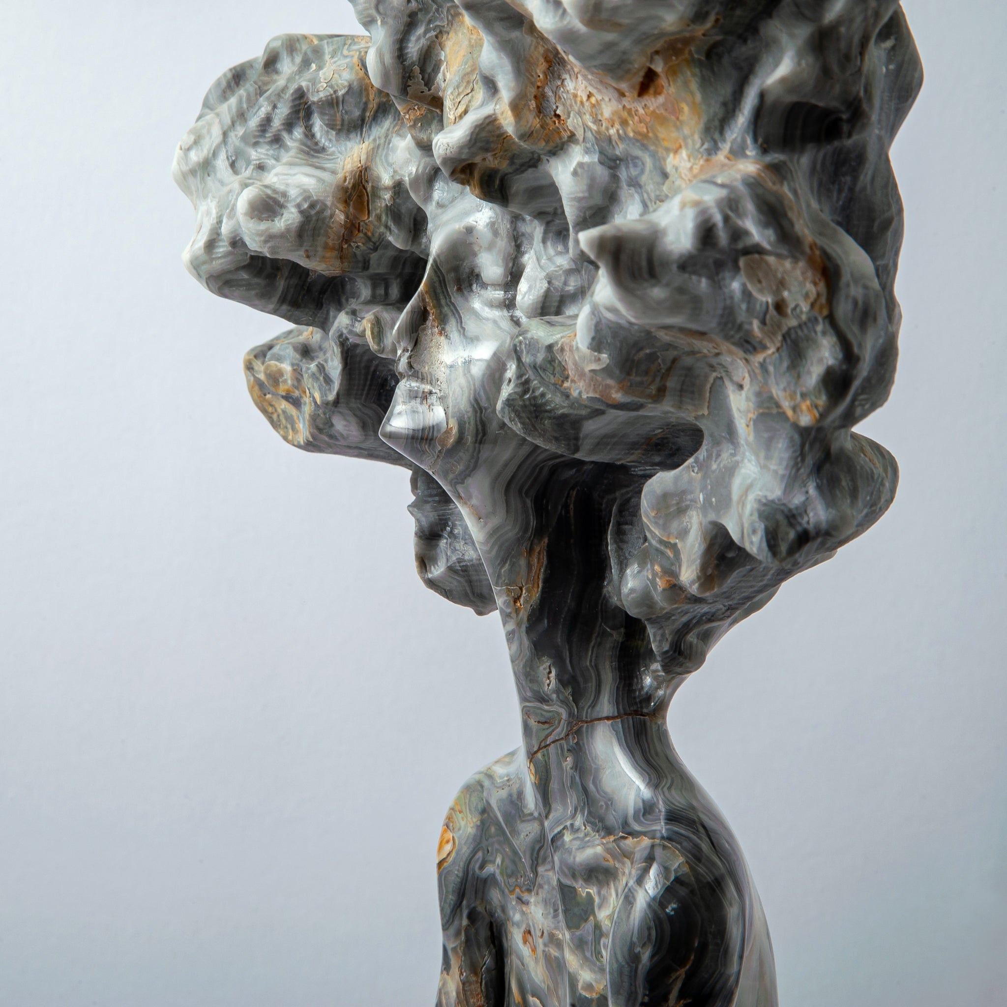 Muse Sculpture