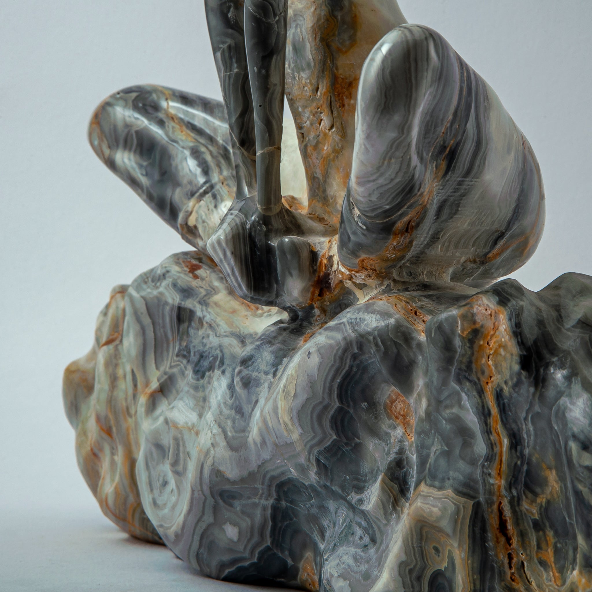 Muse Sculpture