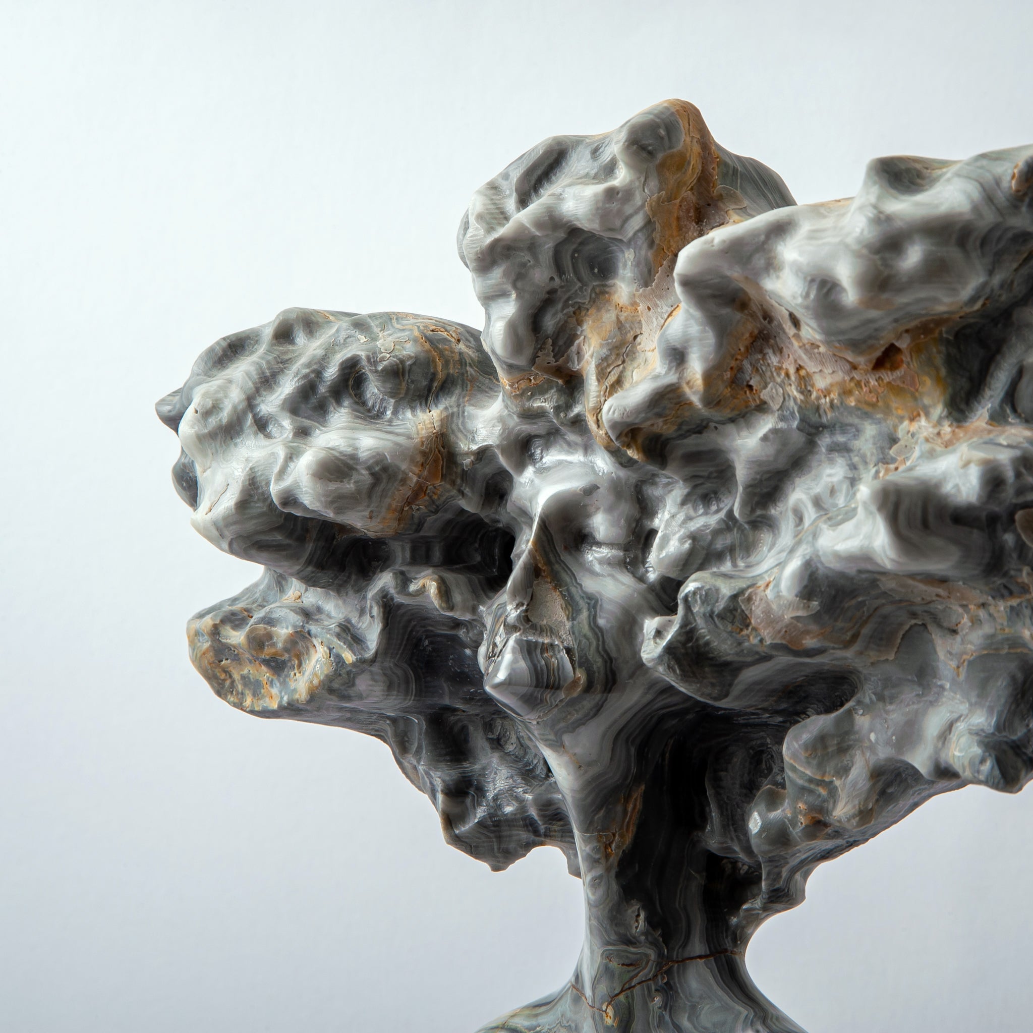 Muse Sculpture