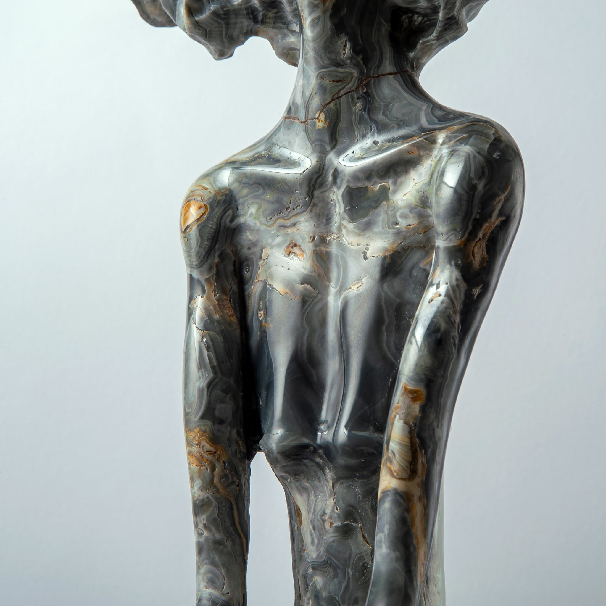 Muse Sculpture