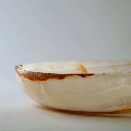 Heliana Onyx Plate