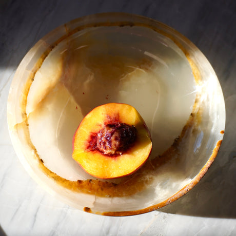 Heliana Onyx Plate