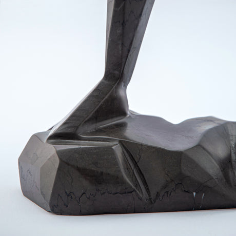 Kaelus Walker Sculpture