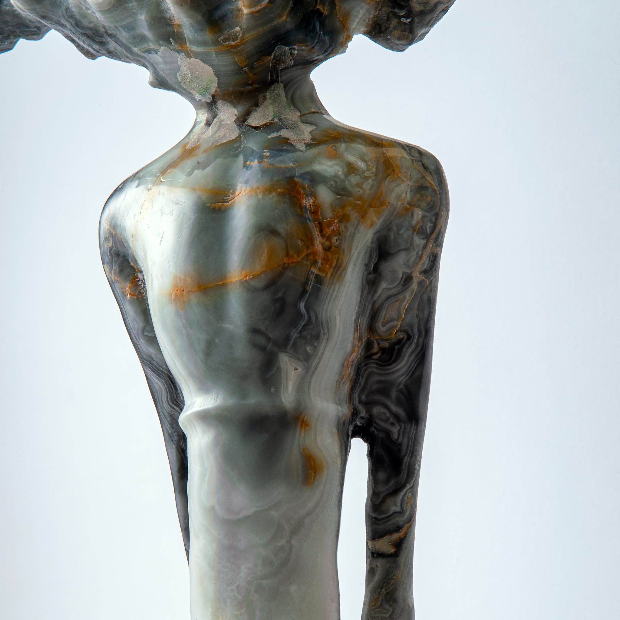 Muse Sculpture