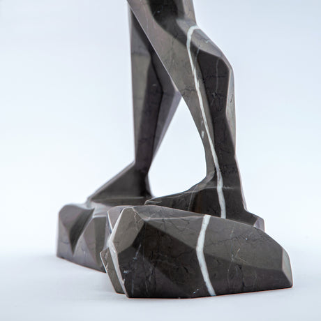Kaelus Walker Sculpture
