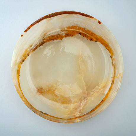 Heliana Onyx Plate