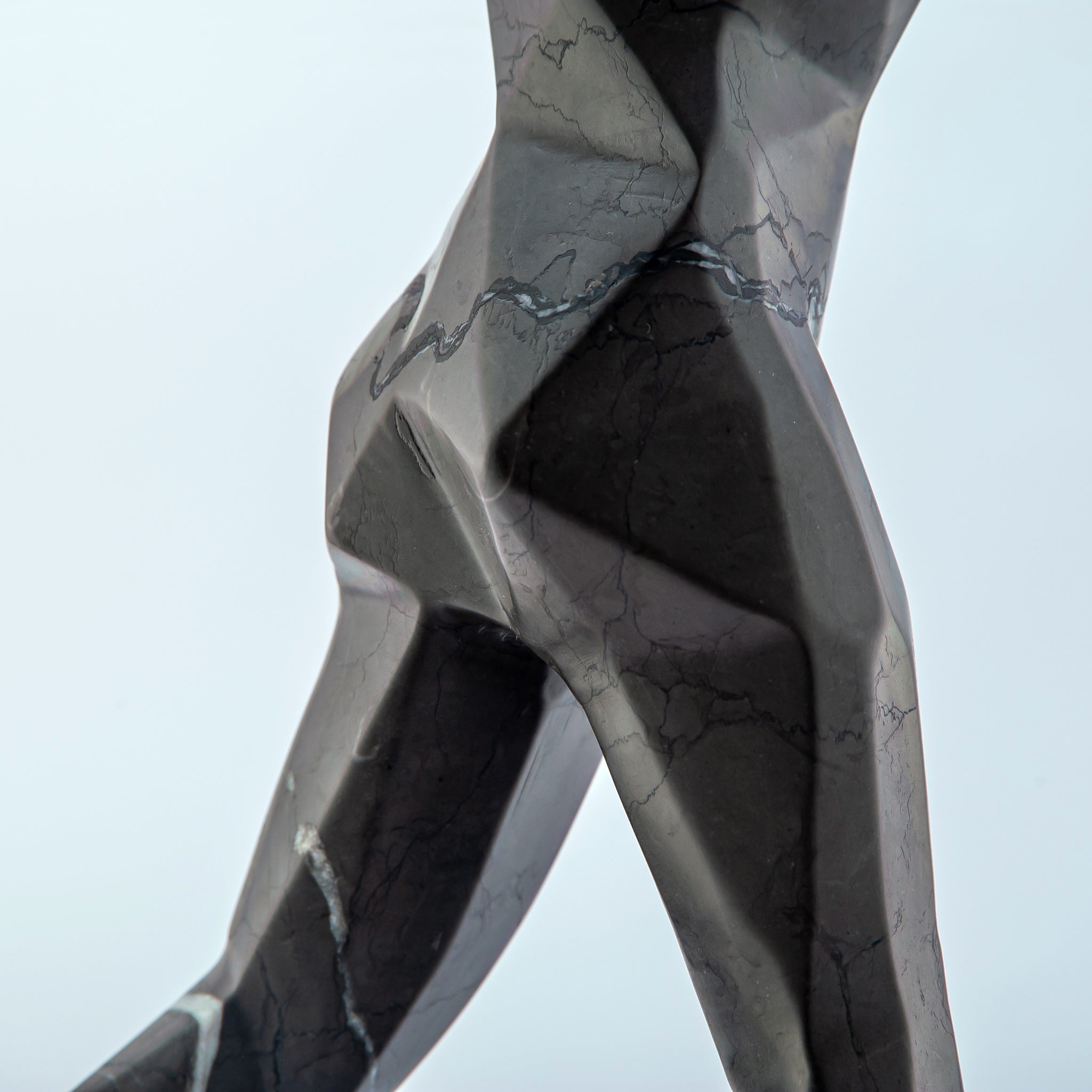 Kaelus Walker Sculpture