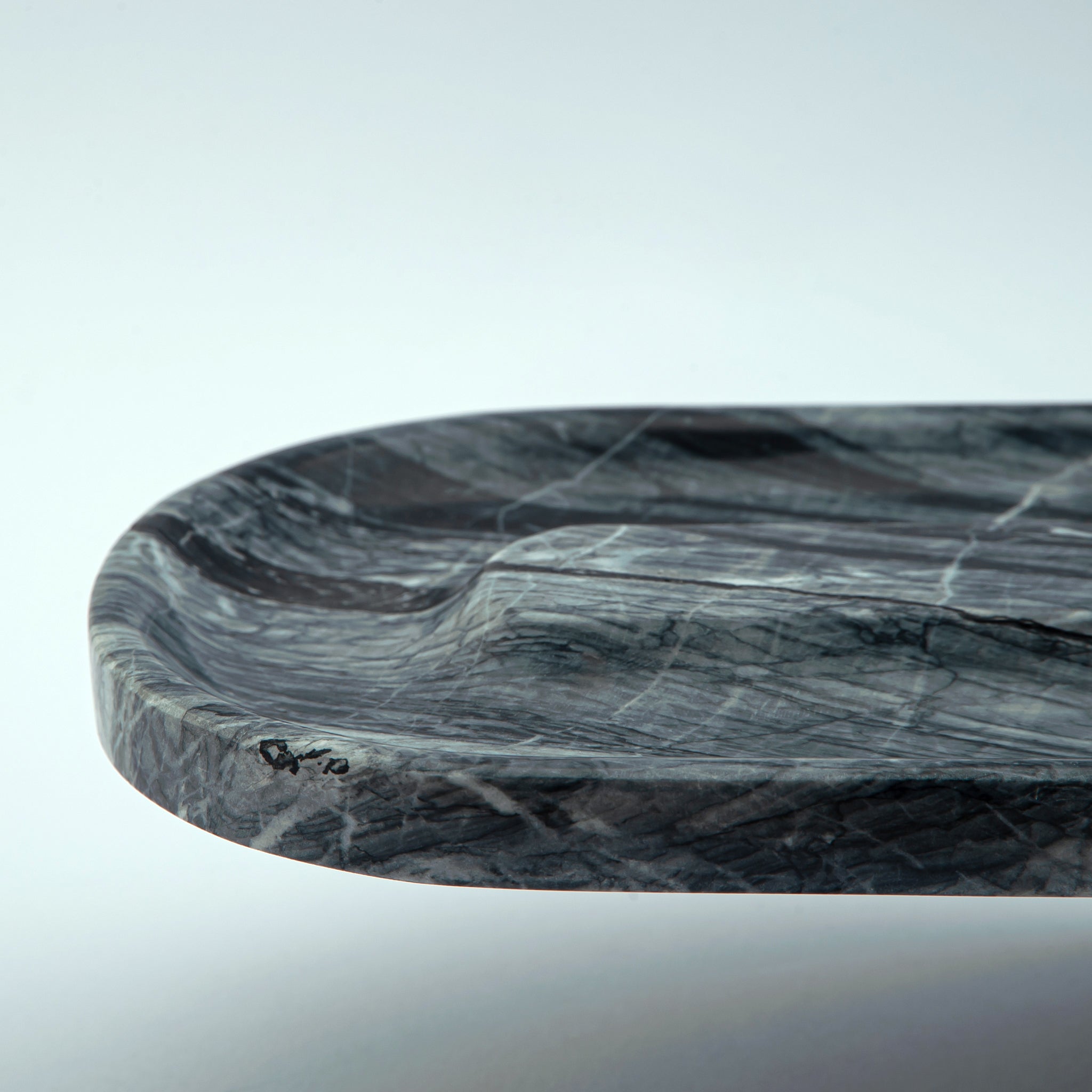 Serpentine Tablett Regulär
