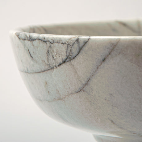 Delphi Marble Bowl