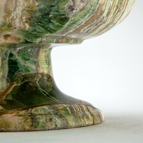 Emerald Onyx Bowl