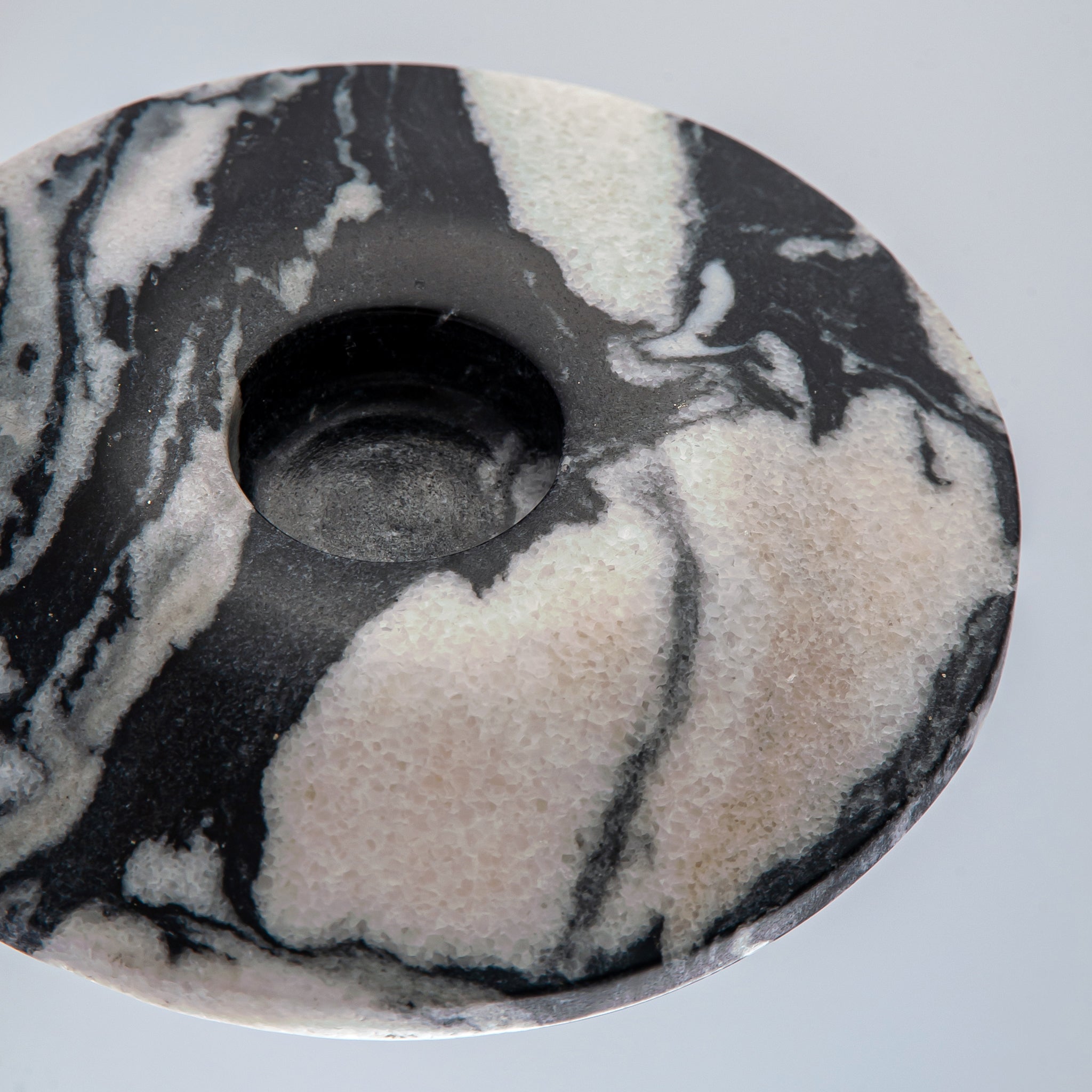 Zebras Candle Holder