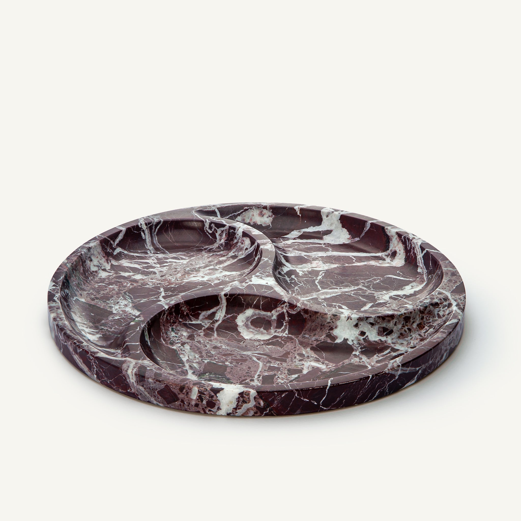 Trinity Serving Plate