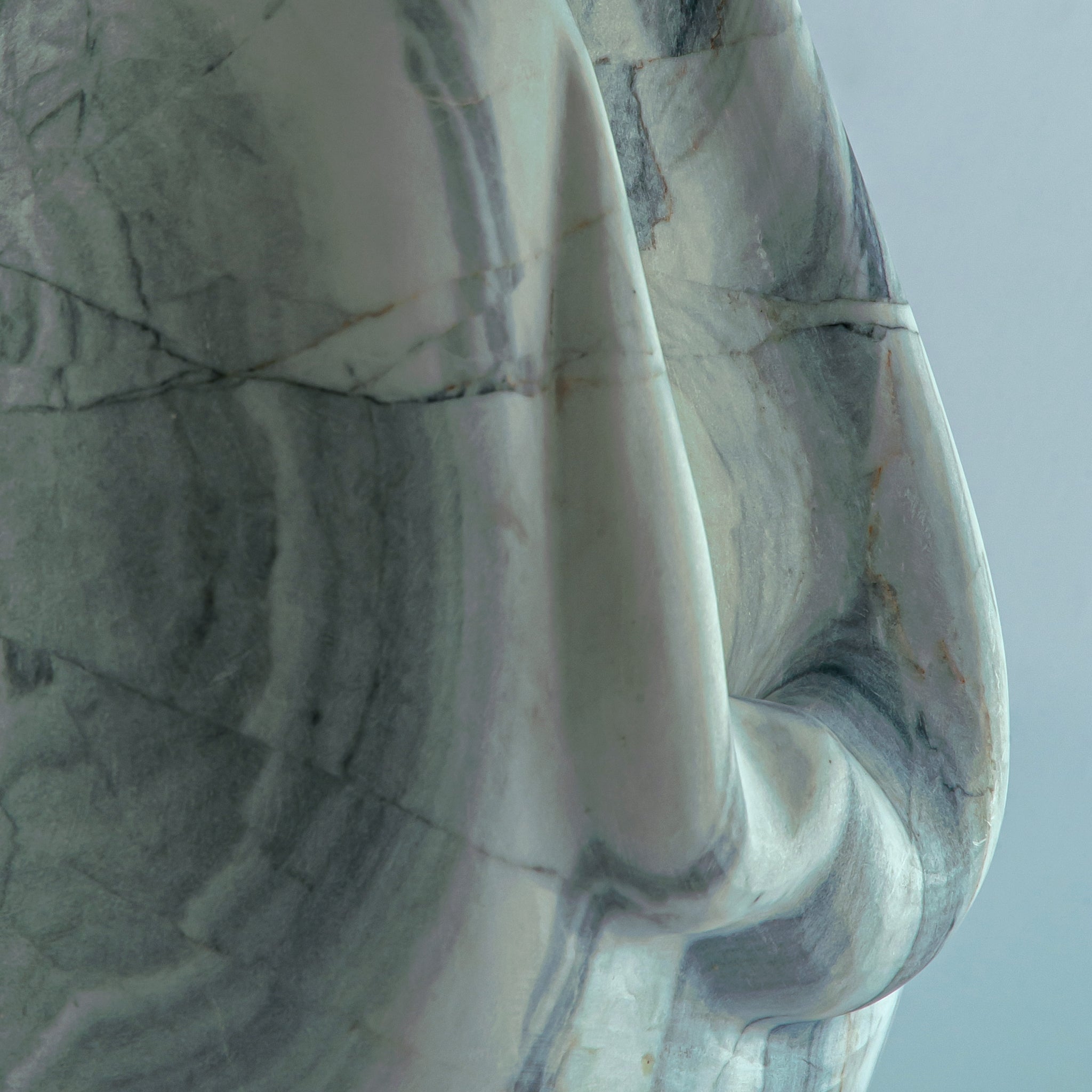 Natilus Statue