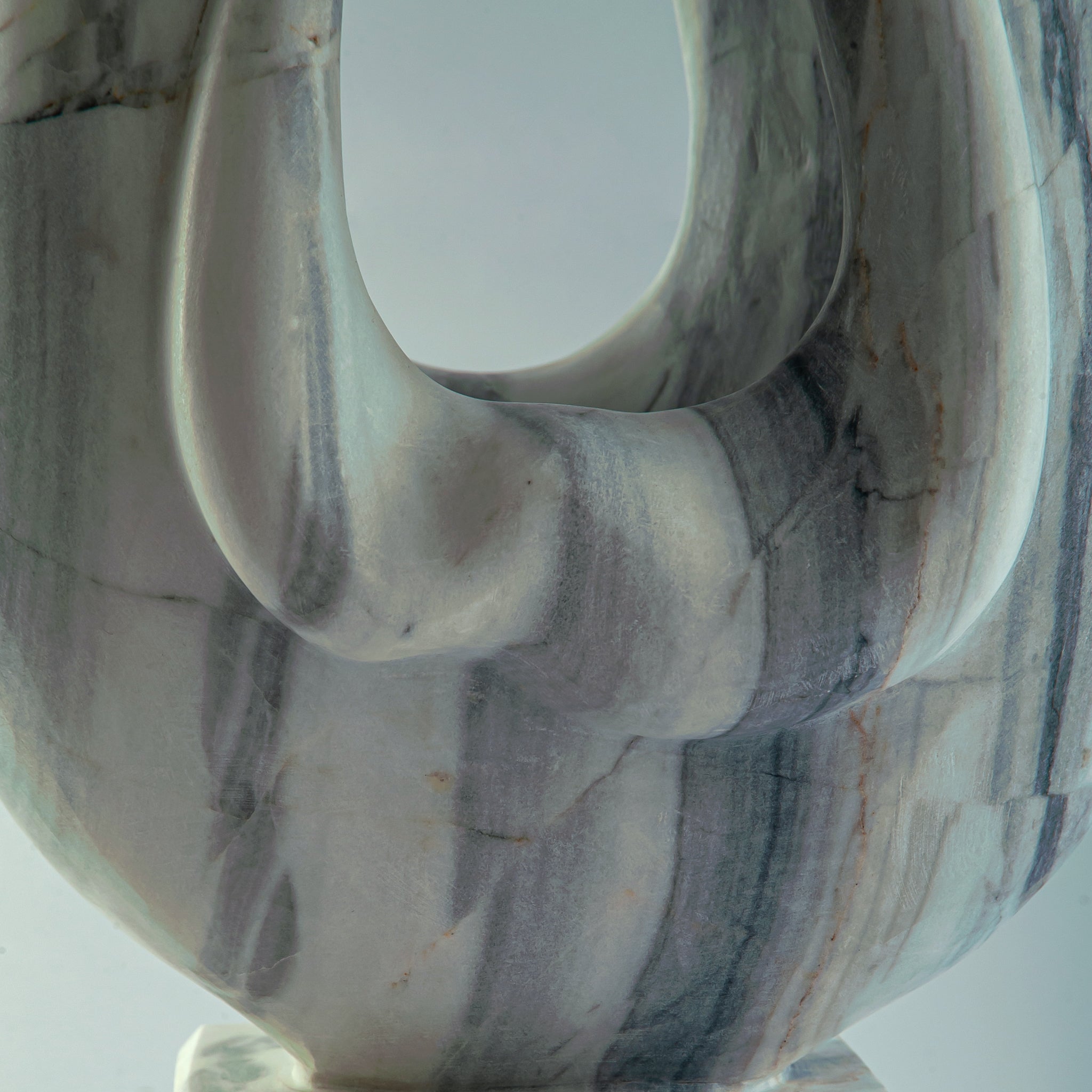 Natilus Statue