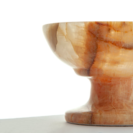 Auriana Onyx Bowl