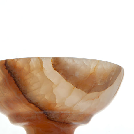 Auriana Onyx Bowl