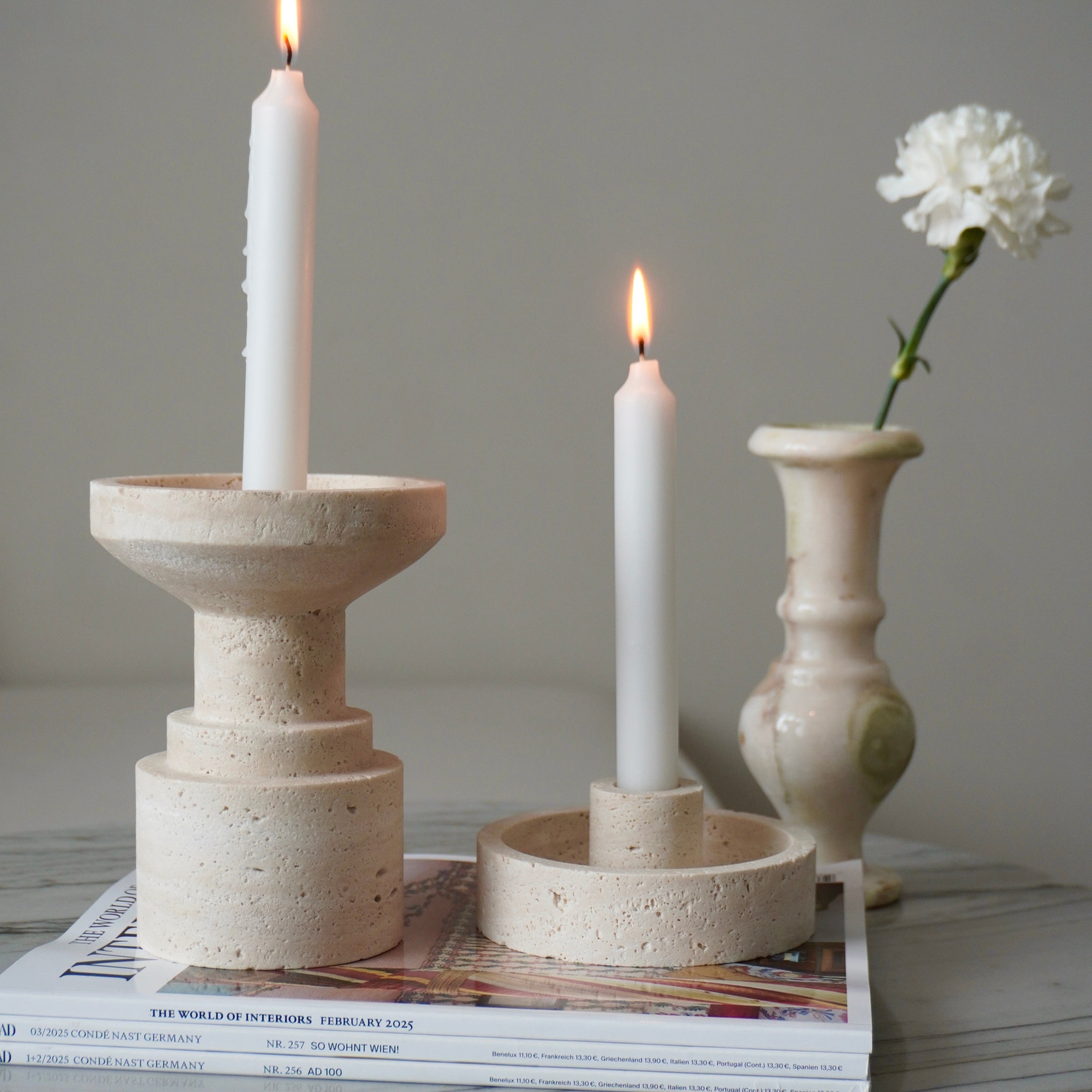 Agora Candle Holder