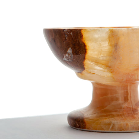 Auriana Onyx Bowl