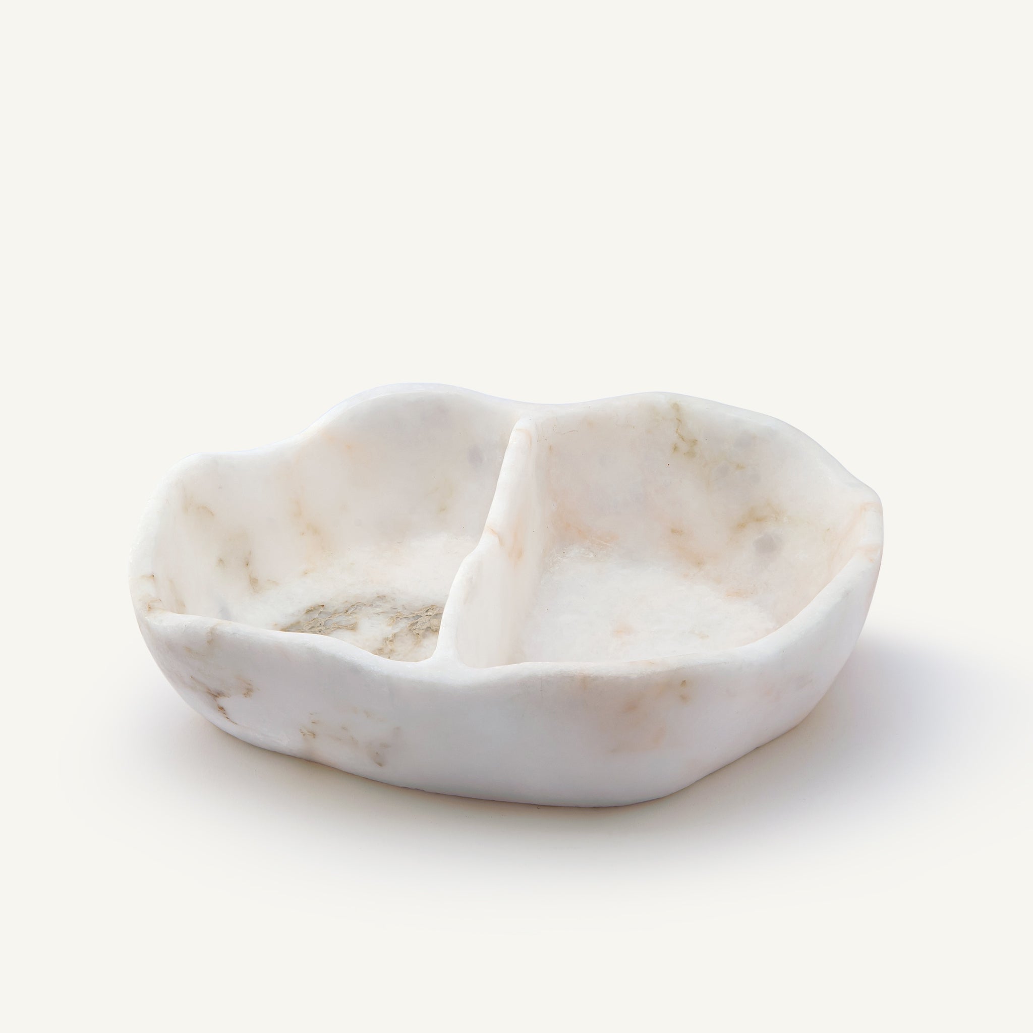 Penelope Divided Bowl