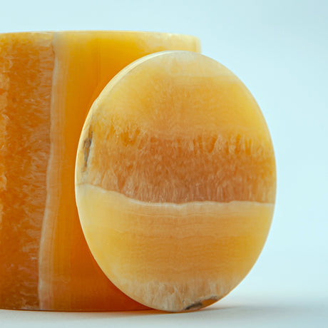 Citrine Jar
