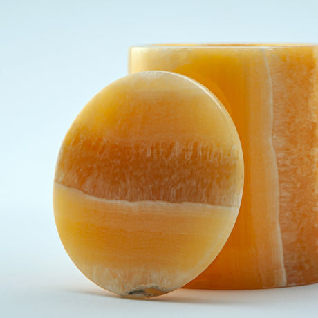 Citrine Jar