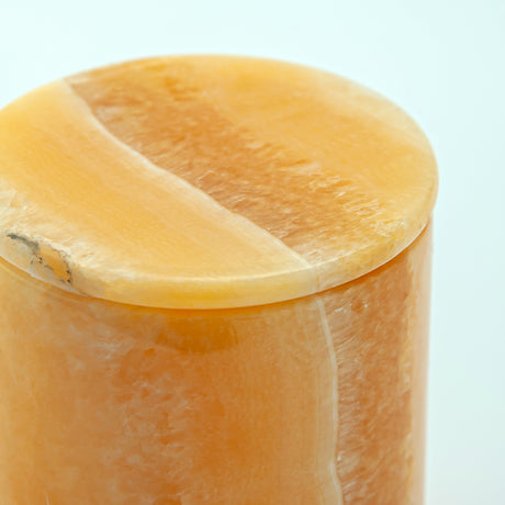Citrine Jar