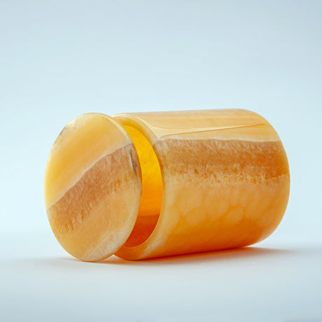 Citrine Jar