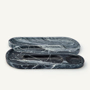 Serpentine Tablett Groß