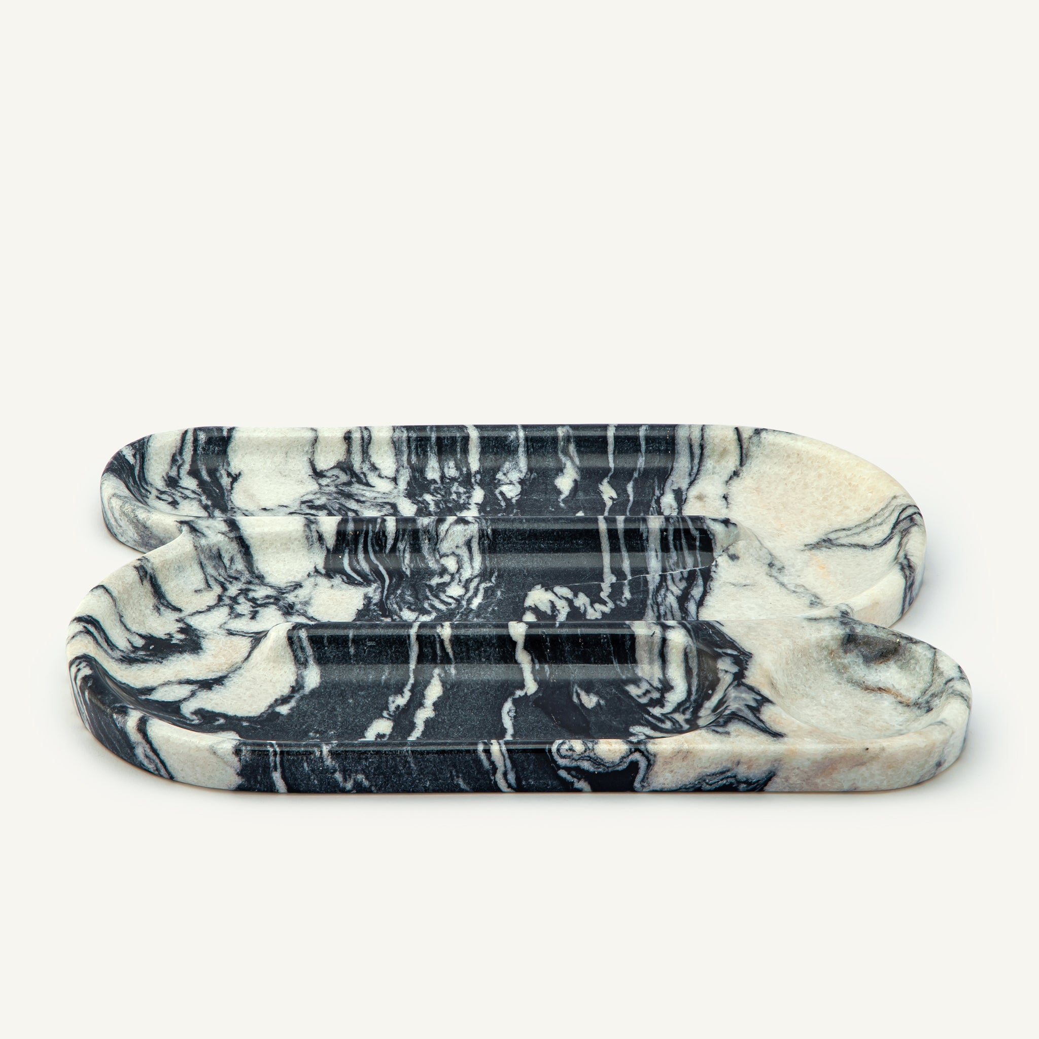 Serpentine Tray