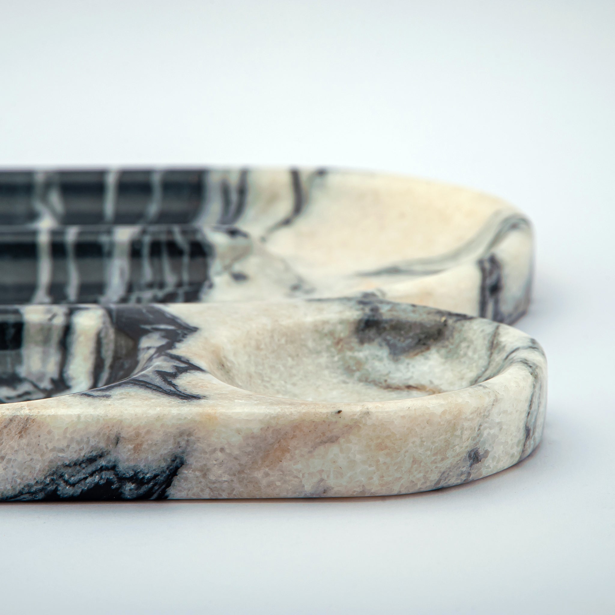 Serpentine Tablett