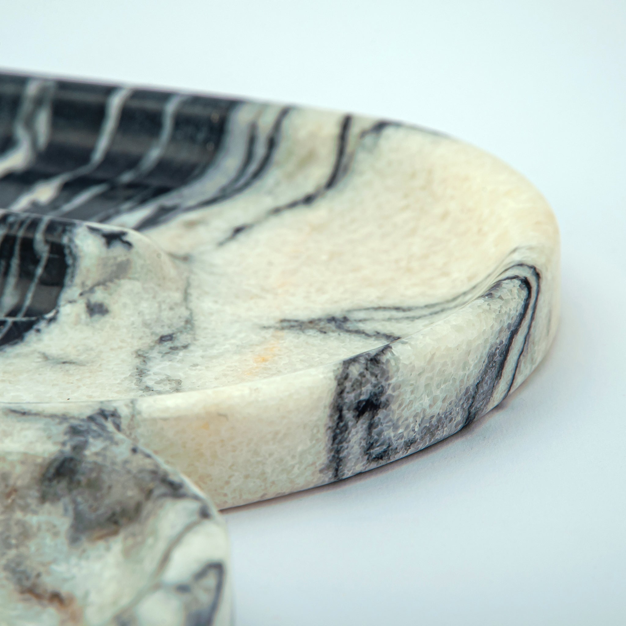 Serpentine Tablett