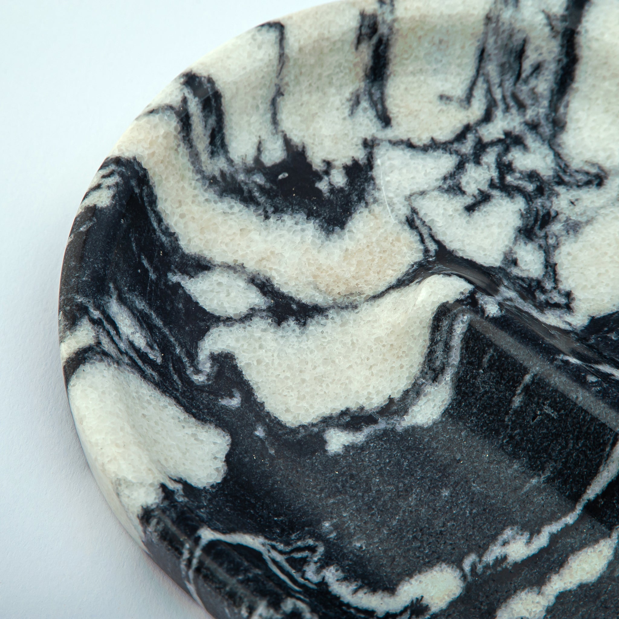 Serpentine Tablett