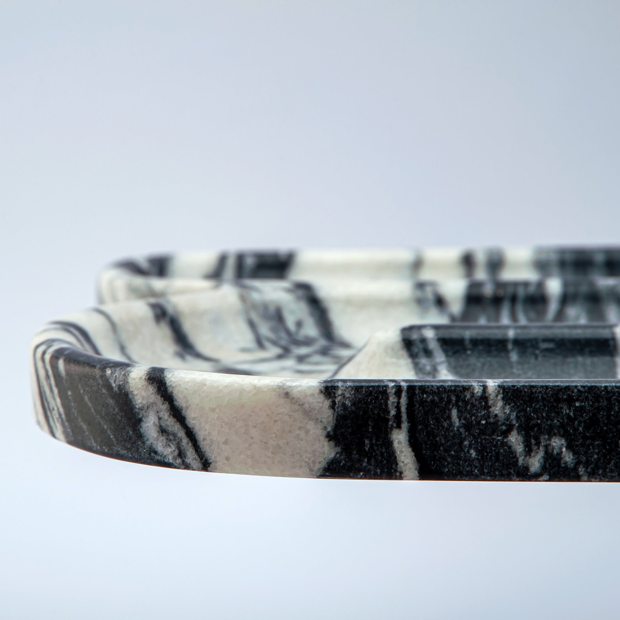 Serpentine Tablett