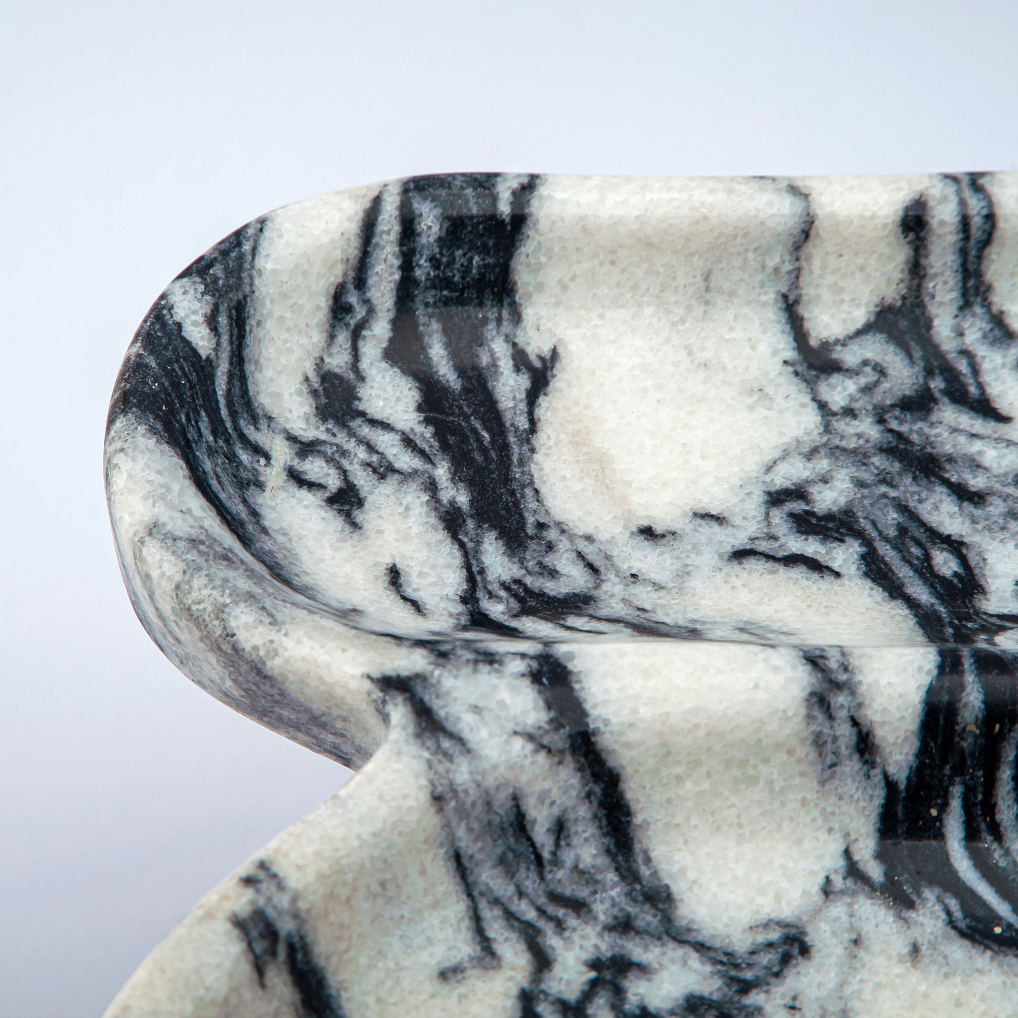 Serpentine Tablett