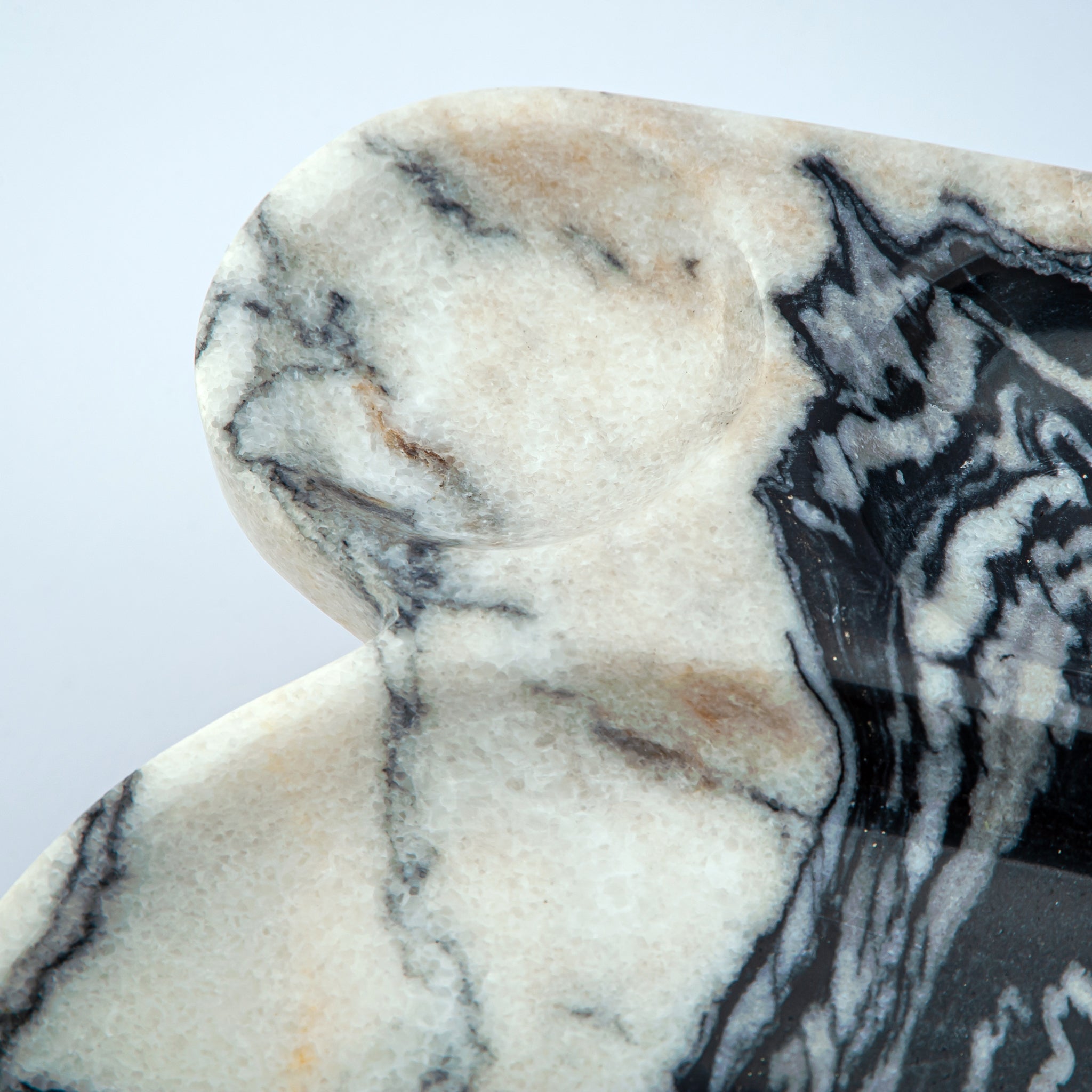 Serpentine Tablett