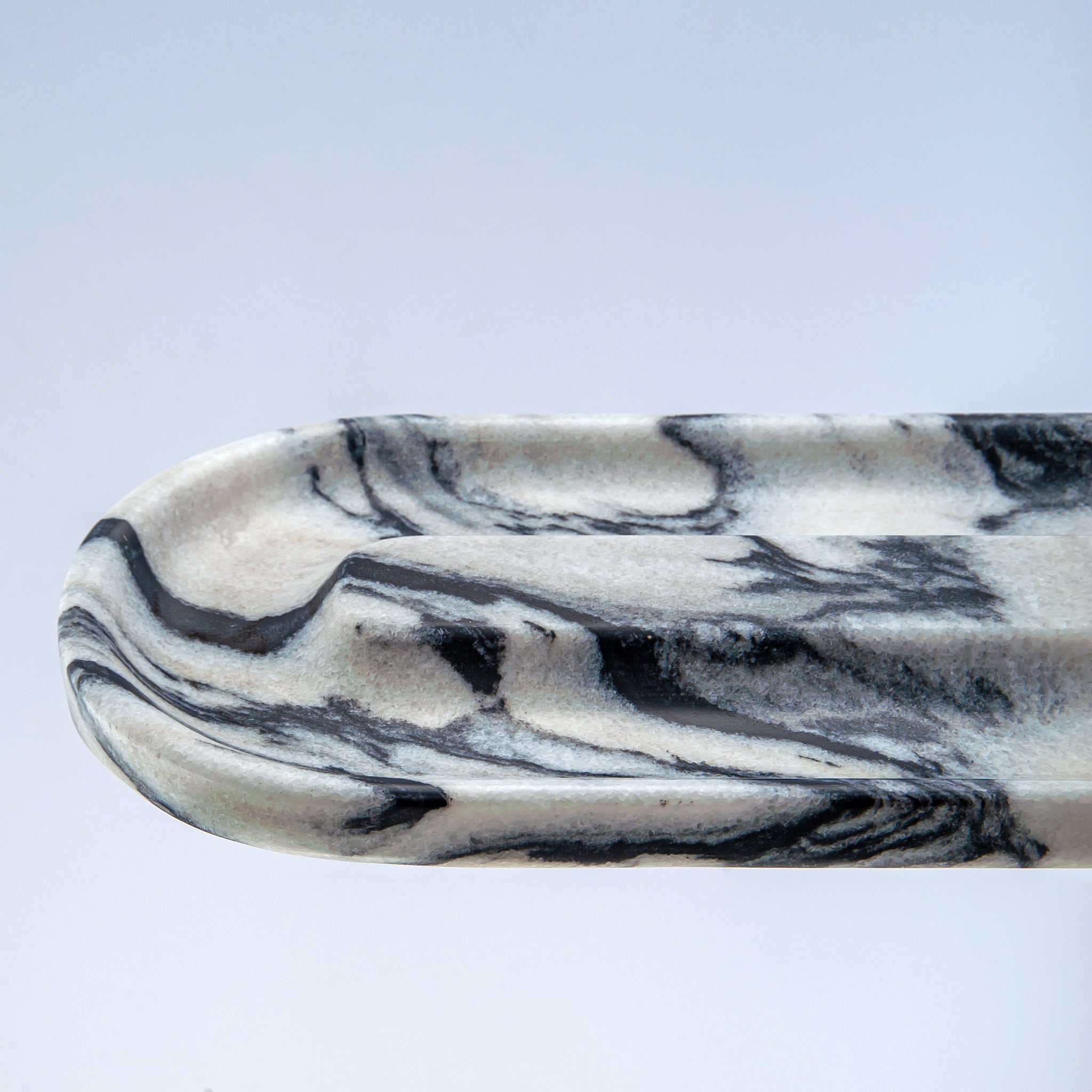 Serpentine Tablett Regulär