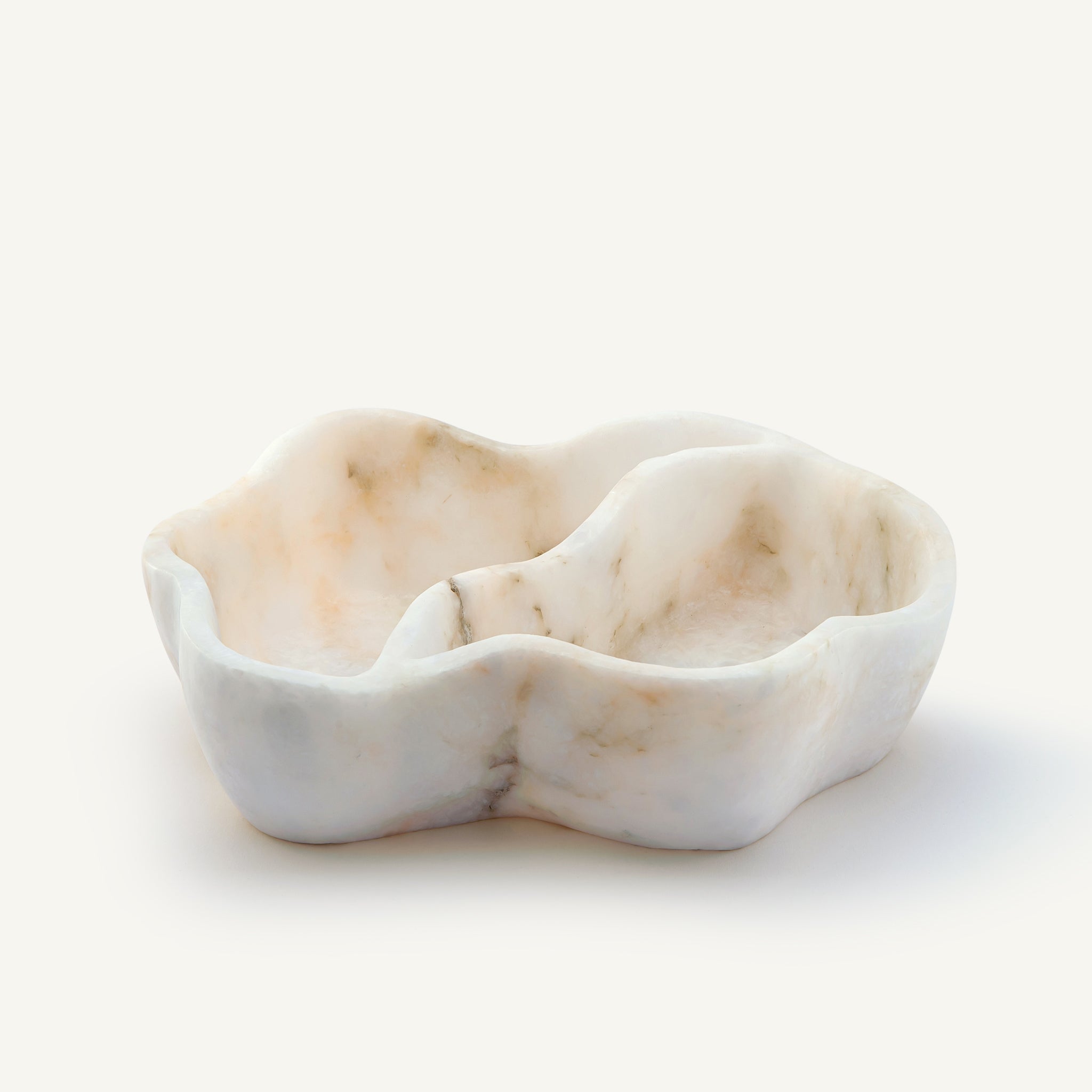 Penelope Divided Bowl