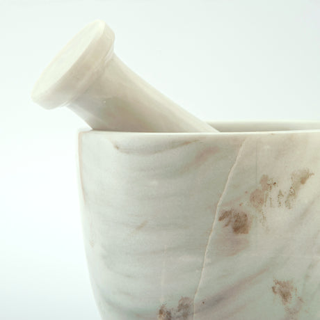 Zeus Mortar & Pestle