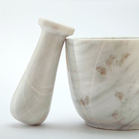Zeus Mortar & Pestle