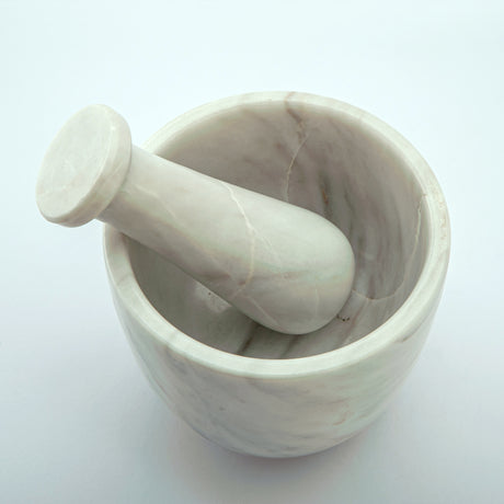 Zeus Mortar & Pestle