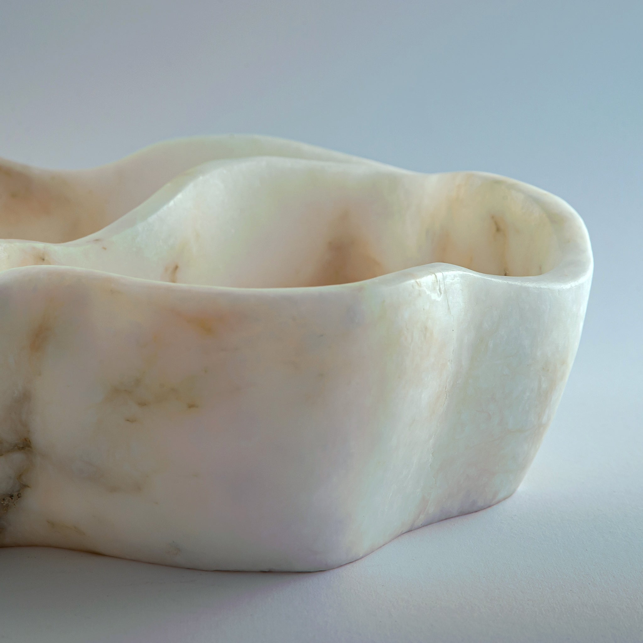 Penelope Divided Bowl
