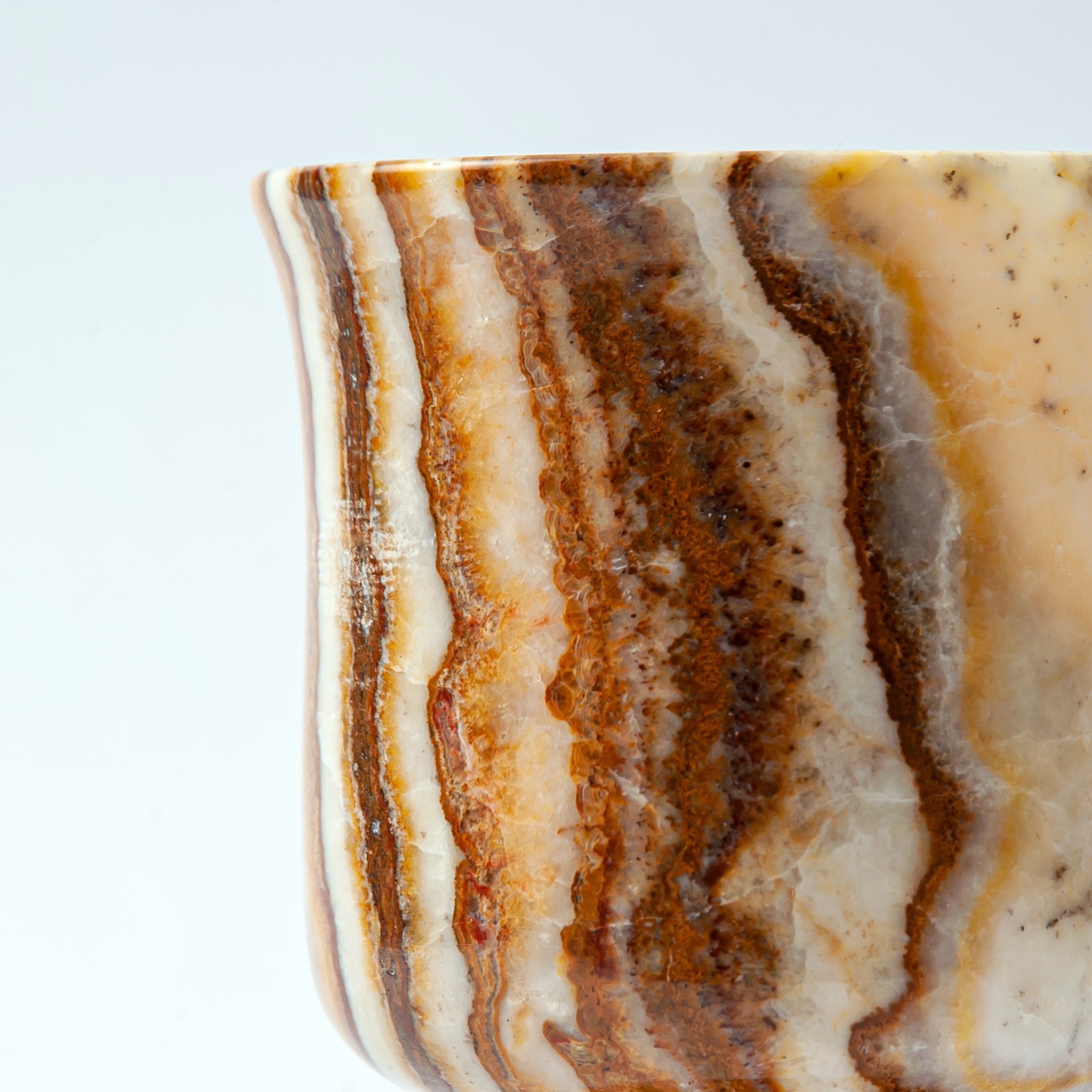 Rinden Vase