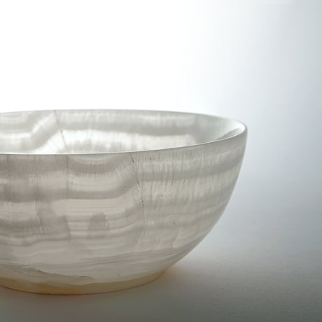 Lucente Onyx Bowl Large