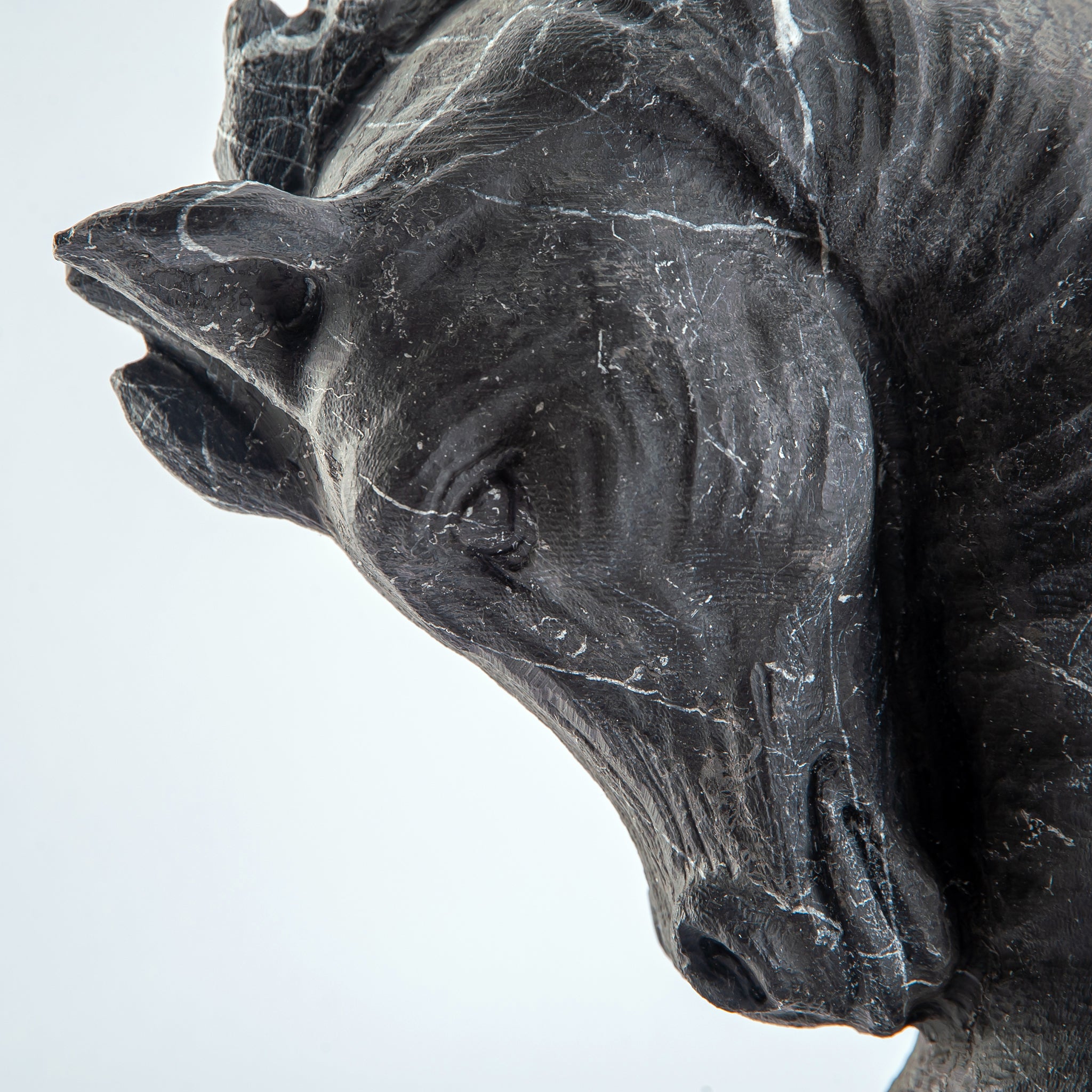 Nero Equus Sculpture