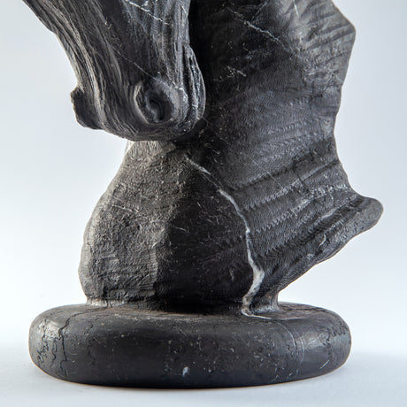 Nero Equus Sculpture