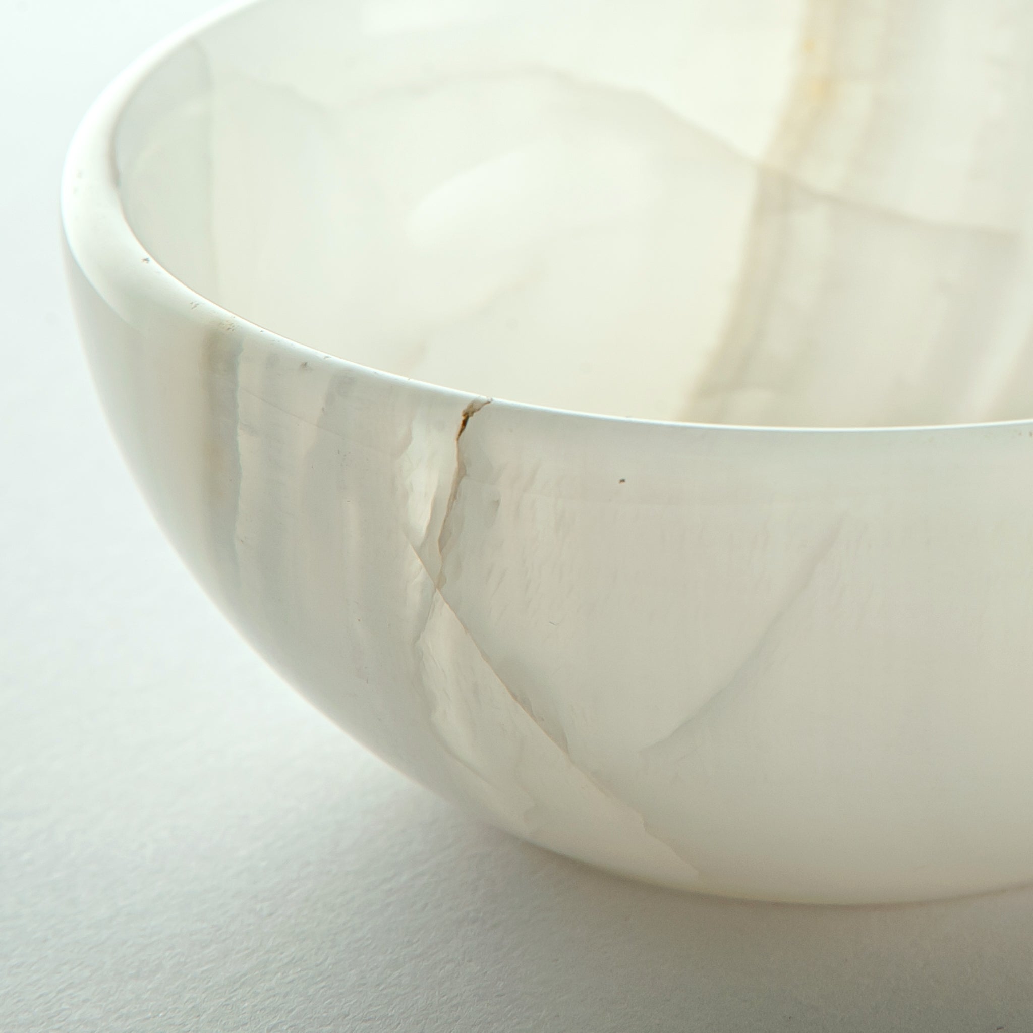 Lucente Onyx Schale Medium