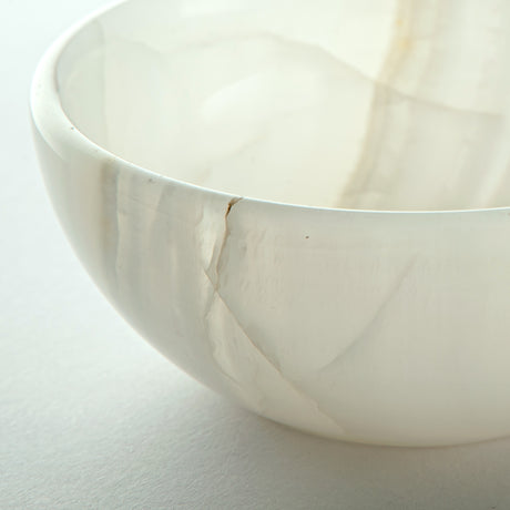 Lucente Onyx Bowl Medium